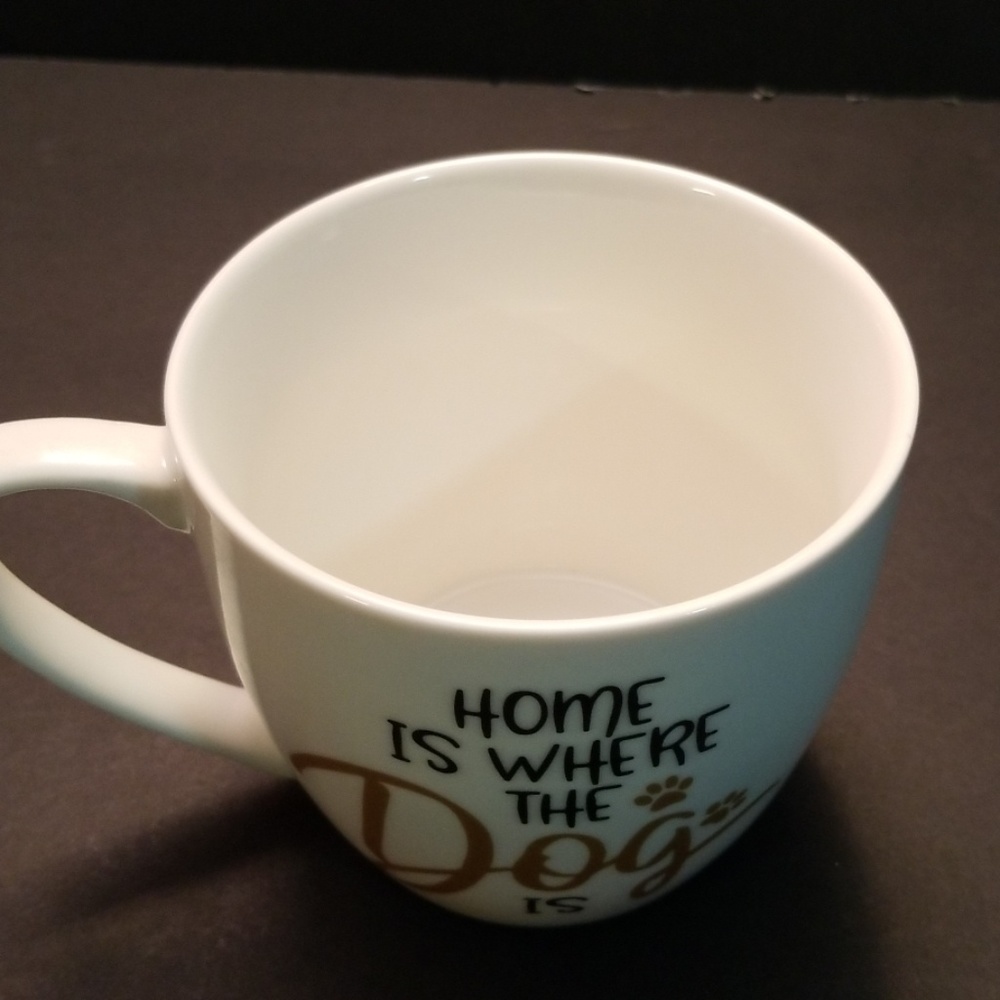 2 for $15 Largè Dog Lovers Mug - Picture 3 of 3